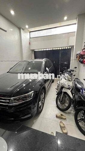 Cho thuê nhà nguyên căn hẻm 10m Đinh Bộ Lĩnh,Bình Thạnh, 1T2LST