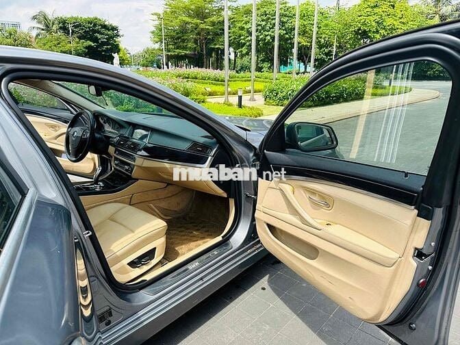 BÁN BMW 523i 2010 1 CHỦ ĐI ĐÚNG 12 VẠN KM