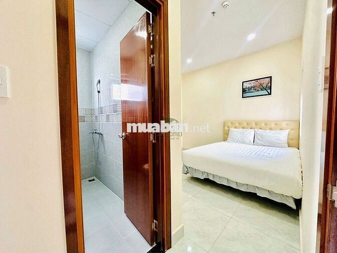 Cho thuê căn hộ 2 phòng ngủ full nội thất, Đà Lạt – 10,5 triệu/tháng