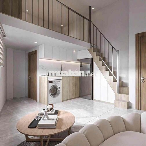 TRỐNG LẠI CĂN DUPLEX FULL NỘI THẤT MỚI 100%🌺PHAN VĂN HỚN🌺