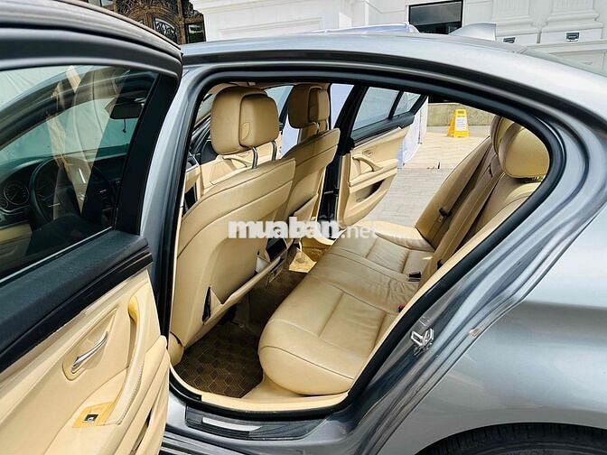 BÁN BMW 523i 2010 1 CHỦ ĐI ĐÚNG 12 VẠN KM