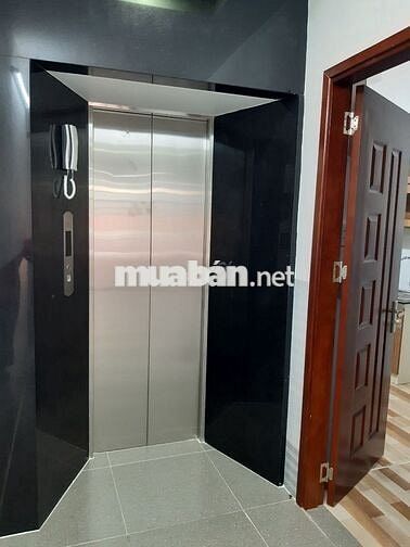 Nhà 4,5x21m, 5 tầng, hẻm Âu Dương Lân (cho thuê 60 triệu), P.3, Q.8