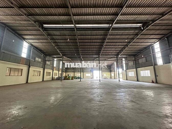 🔴 CHO THUÊ KHO XƯỞNG LONG AN HÌNH ẢNH THẬT 100% GIÁ RẺ