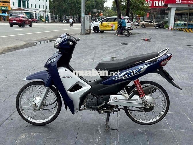 Honda Wave  Xanh Số sàn