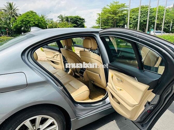 BÁN BMW 523i 2010 1 CHỦ ĐI ĐÚNG 12 VẠN KM