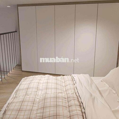 TRỐNG LẠI CĂN DUPLEX FULL NỘI THẤT MỚI 100%🌺PHAN VĂN HỚN🌺
