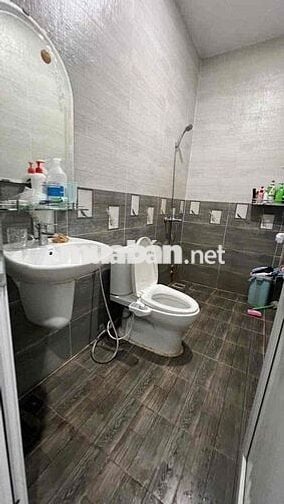 Cho thuê nhà nguyên căn hẻm 10m Đinh Bộ Lĩnh,Bình Thạnh, 1T2LST