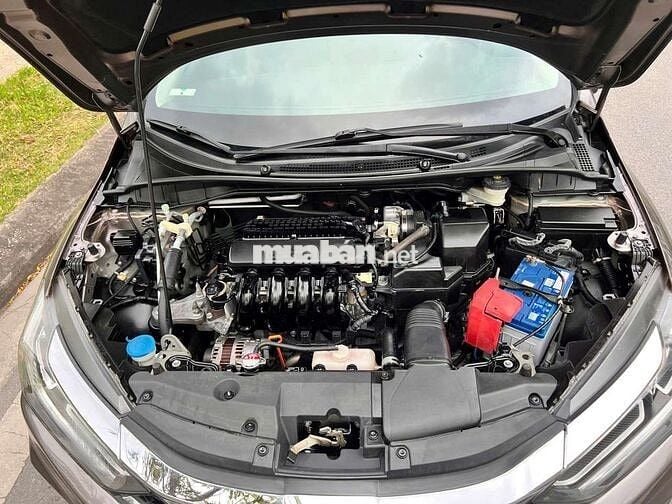Honda City TOP 2018 Nâu 8.5 vạn km