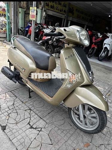 Kymco Like 2013 Vàng cát