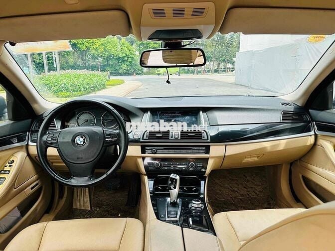 BÁN BMW 523i 2010 1 CHỦ ĐI ĐÚNG 12 VẠN KM