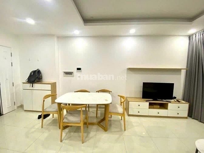 Căn 2p ngủ Topaz Garden, Trịnh Đình Thảo giá 11tr, có nội thất!