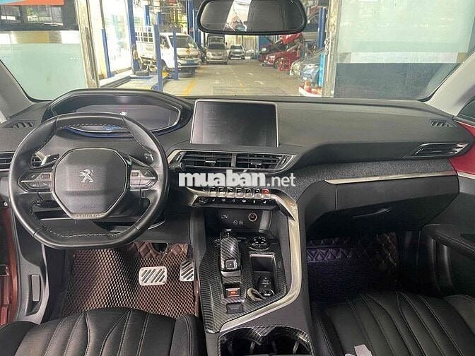 Peugeot 3008 2018 1.6L Tự động Cam