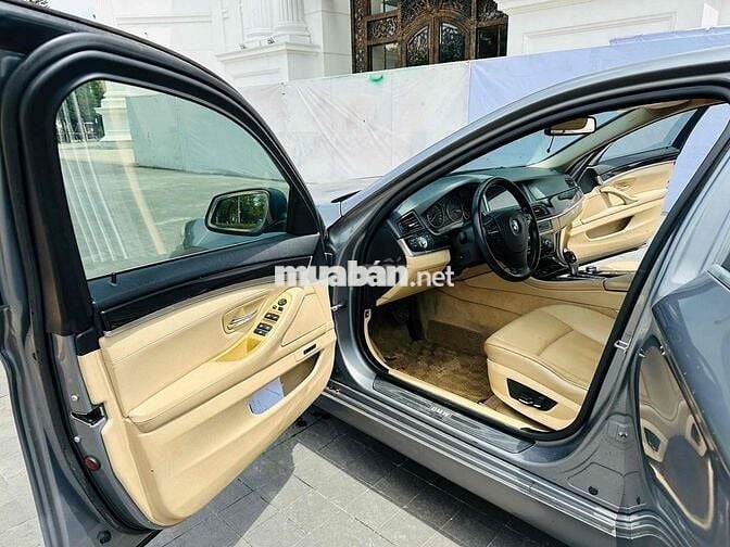 BÁN BMW 523i 2010 1 CHỦ ĐI ĐÚNG 12 VẠN KM