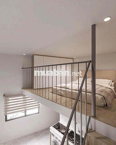TRỐNG LẠI CĂN DUPLEX FULL NỘI THẤT MỚI 100%🌺PHAN VĂN HỚN🌺