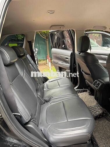 Mitsubishi Outlander 2020 Đen