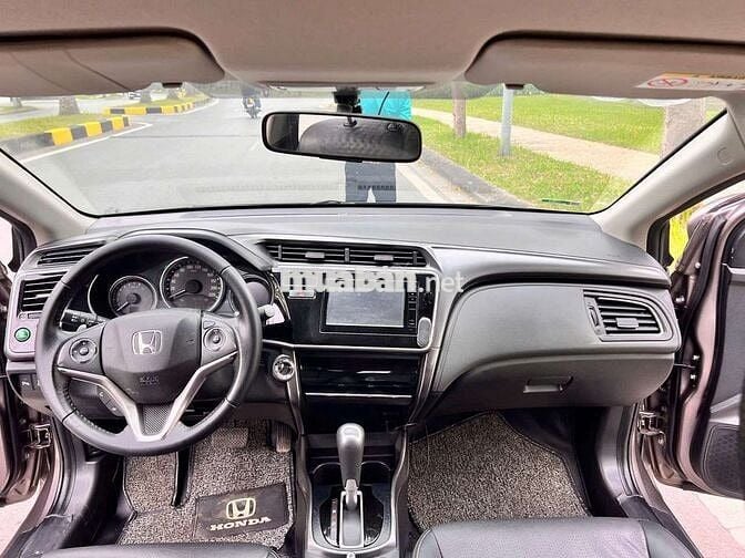 Honda City TOP 2018 Nâu 8.5 vạn km