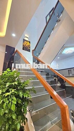 BÁN NHÀ BÌNH TÂN 4X12 HẺM XE HƠI