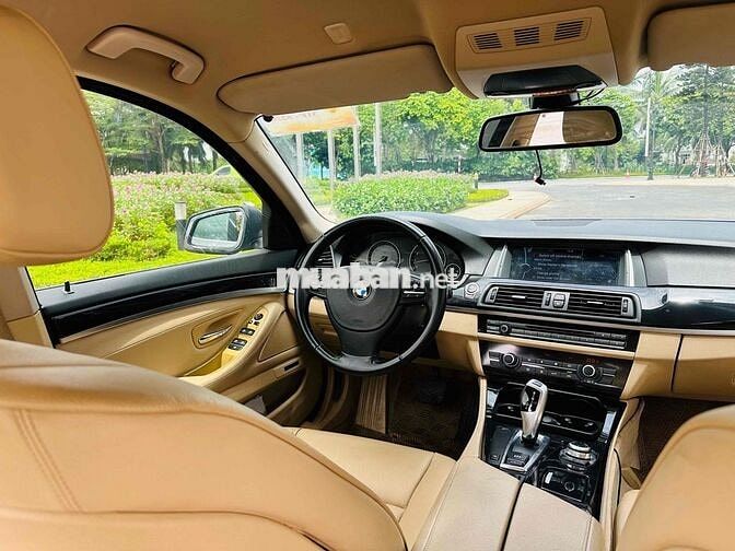 BÁN BMW 523i 2010 1 CHỦ ĐI ĐÚNG 12 VẠN KM