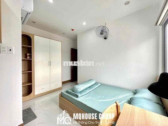 căn hộ mới xây ngay Emart Phan Văn Trị, đầy đủ nội thấy giữ đến 1/9