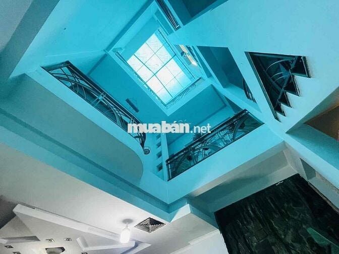 5 tầng 141m2(5.4x28)7PNnhà chính chủ chưa qua đầu tư HẺM XE TẢI THÔNG