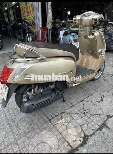 Kymco Like 2013 Vàng cát