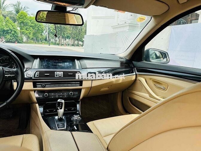 BÁN BMW 523i 2010 1 CHỦ ĐI ĐÚNG 12 VẠN KM