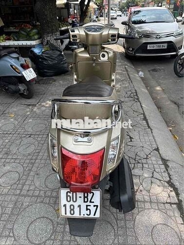 Kymco Like 2013 Vàng cát