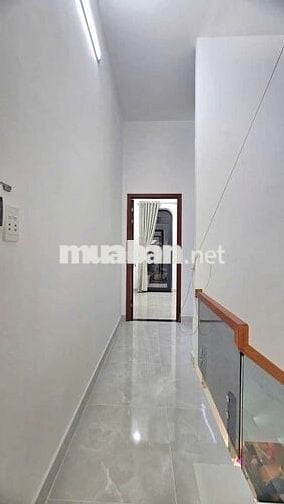 BÁN NHÀ BÌNH TÂN 4X12 HẺM XE HƠI