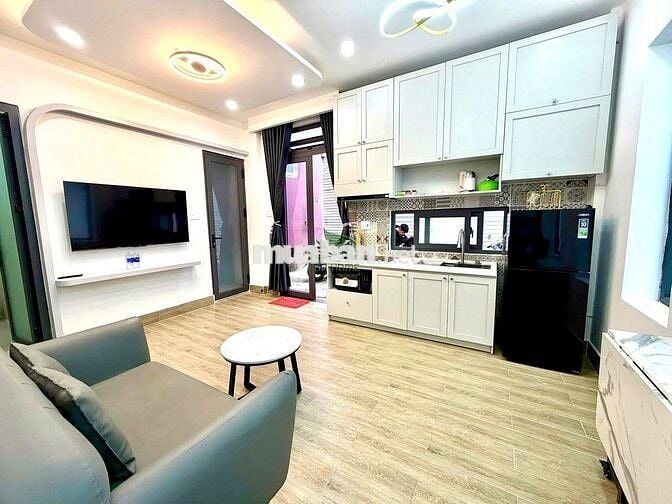 Cho thuê căn hộ 2 phòng ngủ, Phường 1, Đà Lạt - 9 triệu/tháng