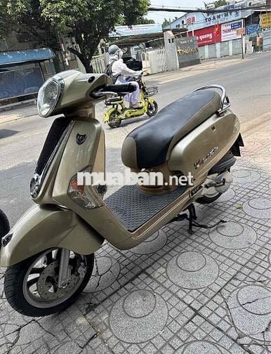 Kymco Like 2013 Vàng cát
