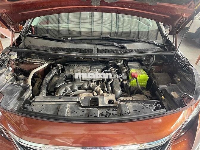 Peugeot 3008 2018 1.6L Tự động Cam