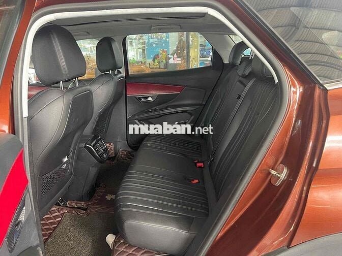Peugeot 3008 2018 1.6L Tự động Cam