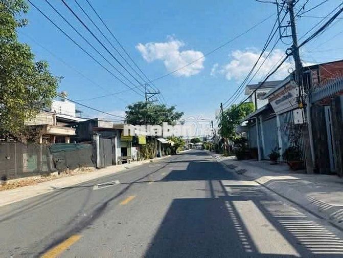 Chính chủ cần bán lô sẵn thổ cư mặt tiền đường nhựa