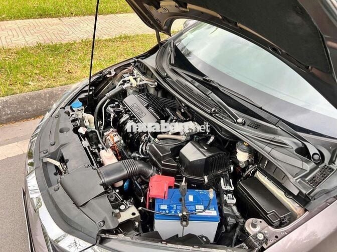Honda City TOP 2018 Nâu 8.5 vạn km