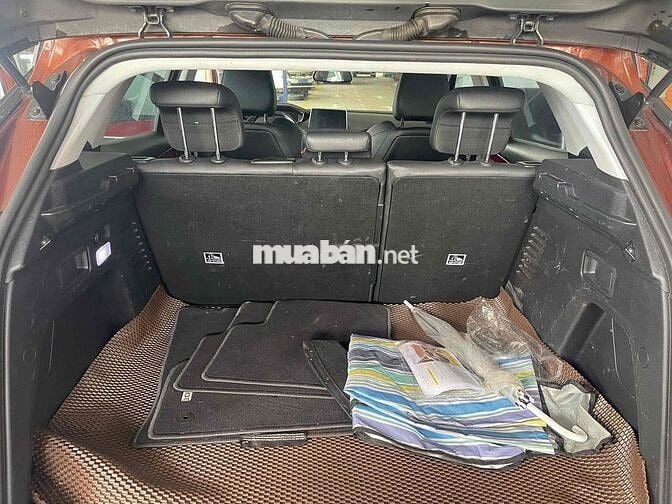 Peugeot 3008 2018 1.6L Tự động Cam
