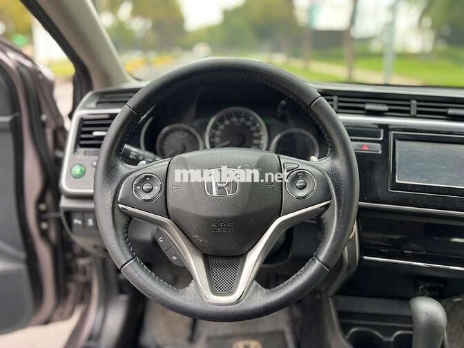 Honda City TOP 2018 Nâu 8.5 vạn km