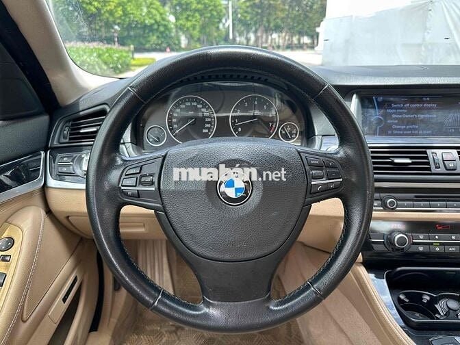 BÁN BMW 523i 2010 1 CHỦ ĐI ĐÚNG 12 VẠN KM