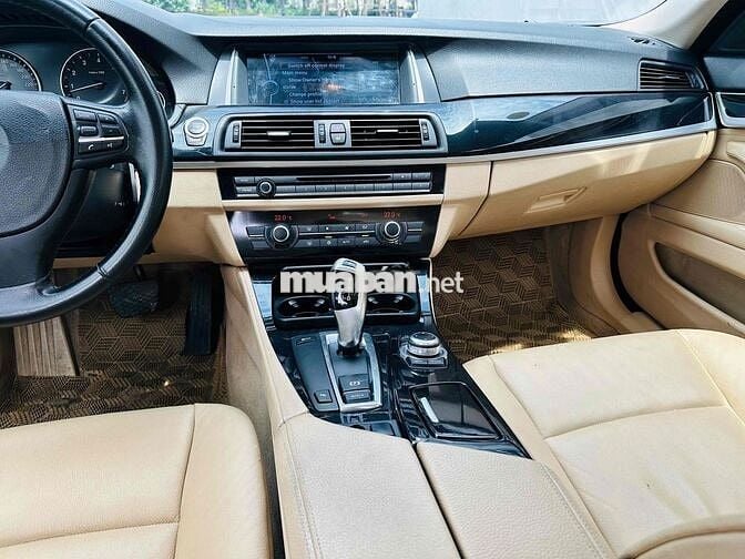 BÁN BMW 523i 2010 1 CHỦ ĐI ĐÚNG 12 VẠN KM