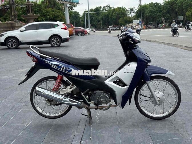 Honda Wave  Xanh Số sàn