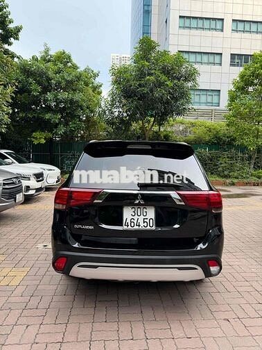 Mitsubishi Outlander 2020 Đen