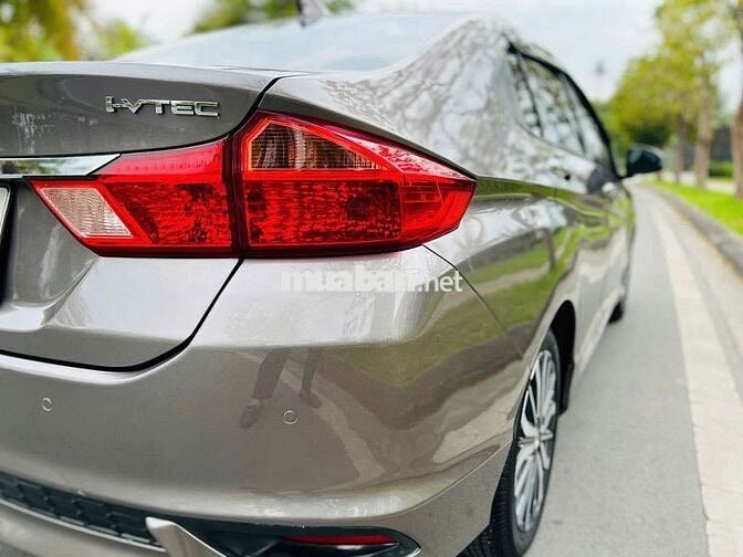 Honda City TOP 2018 Nâu 8.5 vạn km
