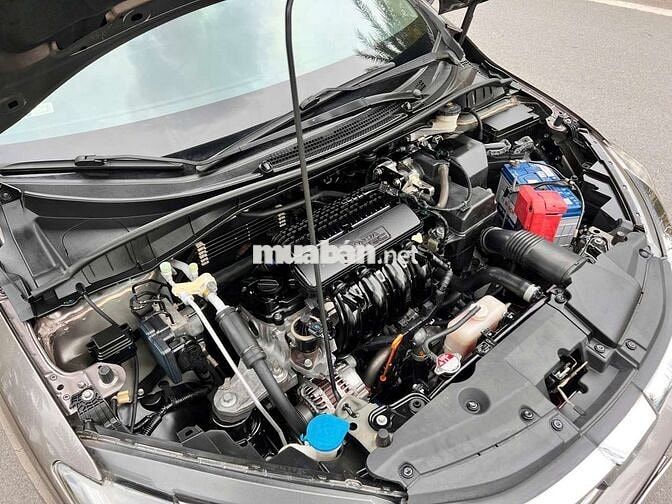 Honda City TOP 2018 Nâu 8.5 vạn km