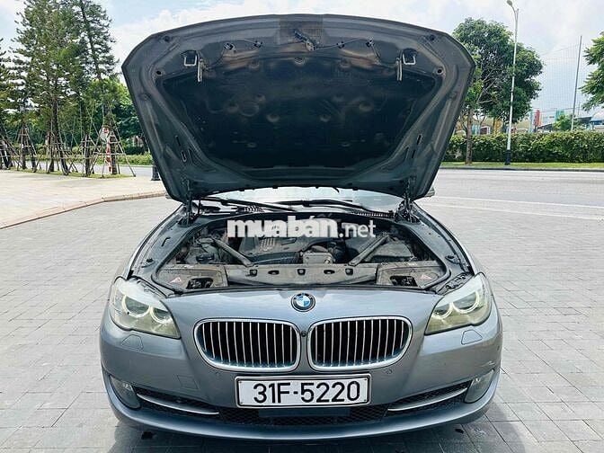 BÁN BMW 523i 2010 1 CHỦ ĐI ĐÚNG 12 VẠN KM