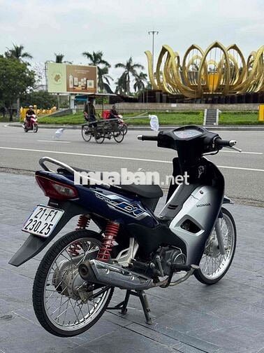 Honda Wave  Xanh Số sàn