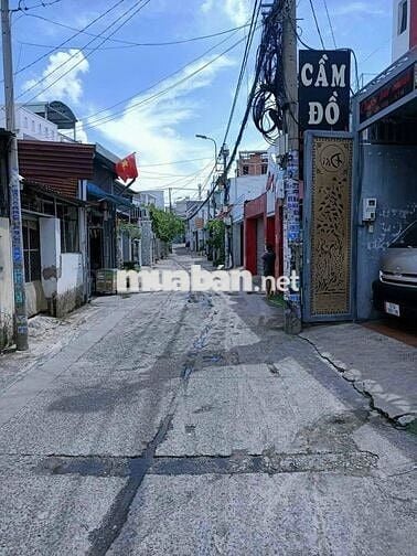 CẦN TIỀN BÁN NHÀ LÊ VĂN KHƯƠNG