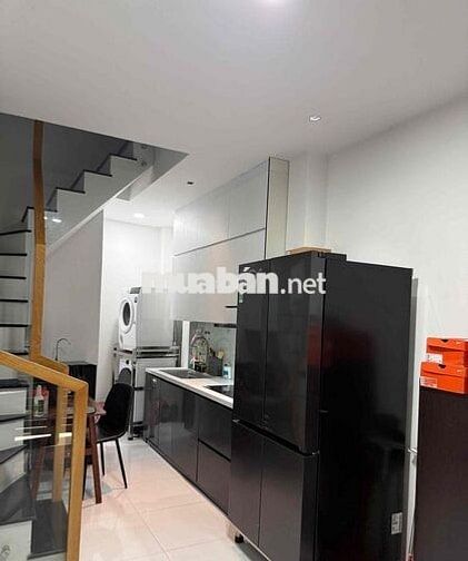 💰💰💰 NHÀ MỚI FULL NỘI THẤT 2PN 3WC - HẺM 80/ DƯƠNG QUÃNG HÀM