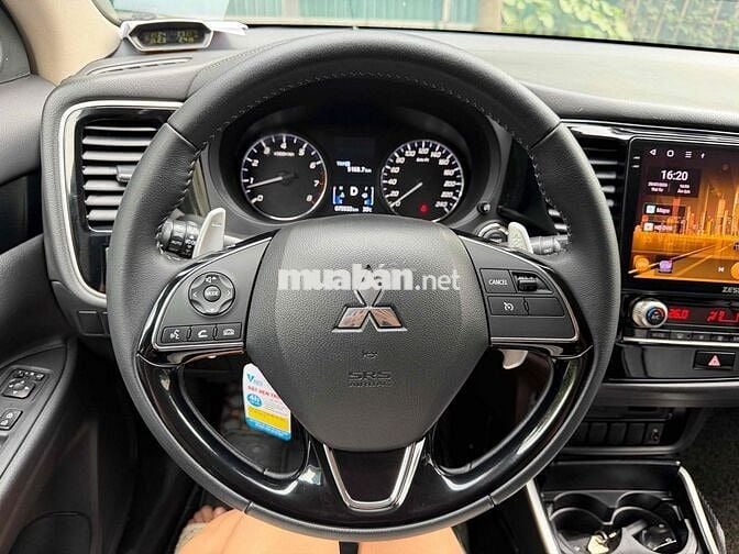 Mitsubishi Outlander 2020 Đen