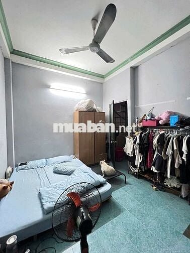 Nhà rẻ 2pn giáp bình thạnh, phú nhuận