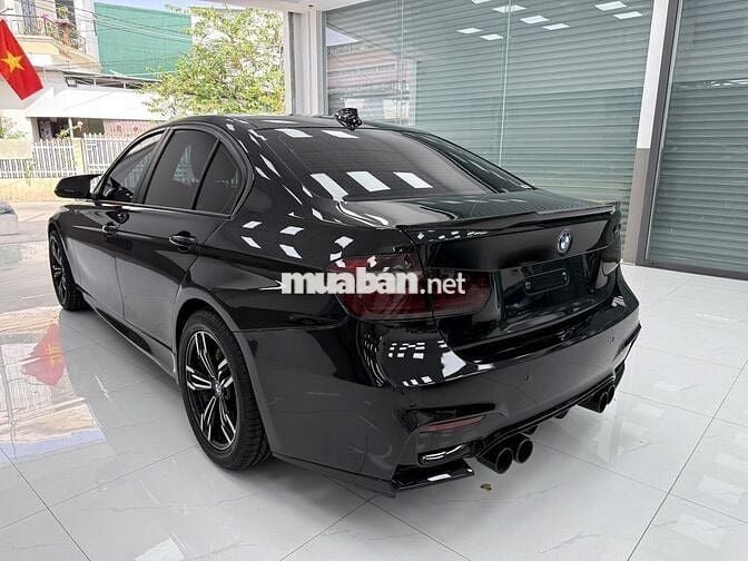 BMW 328i 2012 Đen Đức