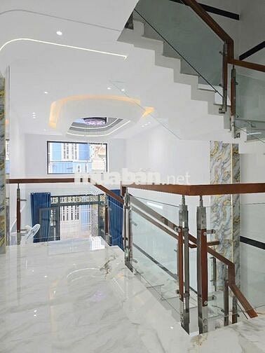 Bán Nhà Đường Số 4 BHH Bình Tân HXH – 5 Tầng – 62m2 – 8.5T TL